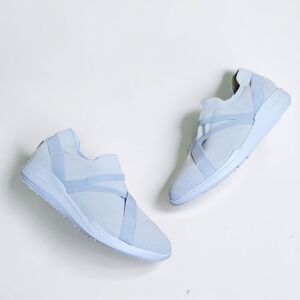 Munro Dash Gray Lightweight Sneakers Size 9.5